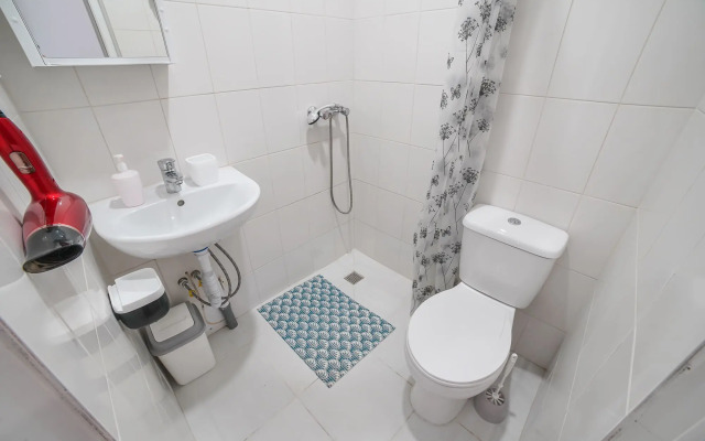 Апартаменты Уютная студия на 2 гостей