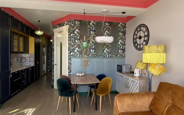 Na Natashinskoy Ulitse 2Zh Flat