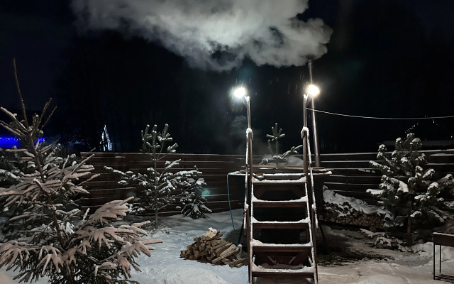 Частный дом  для отдыха и проживания