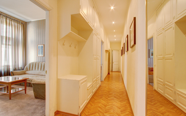 Апартаменты у Манежной площади