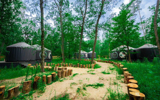Paporotnik Recreation camp
