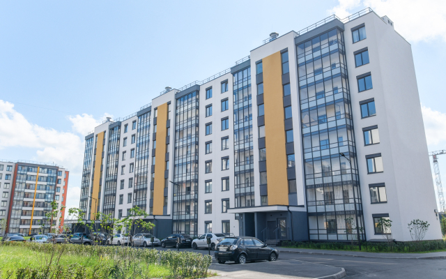 Апартаменты GRIFFIN APART Солнечный город