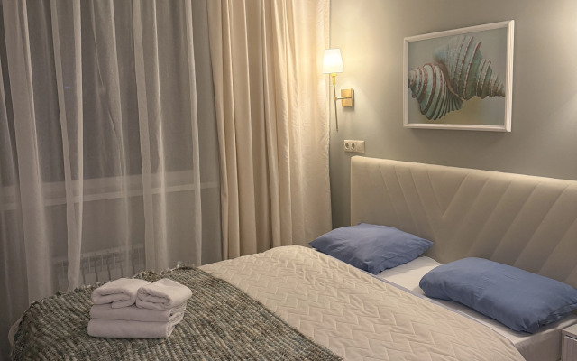 Квартира Уютная Студия на Юге Москвы