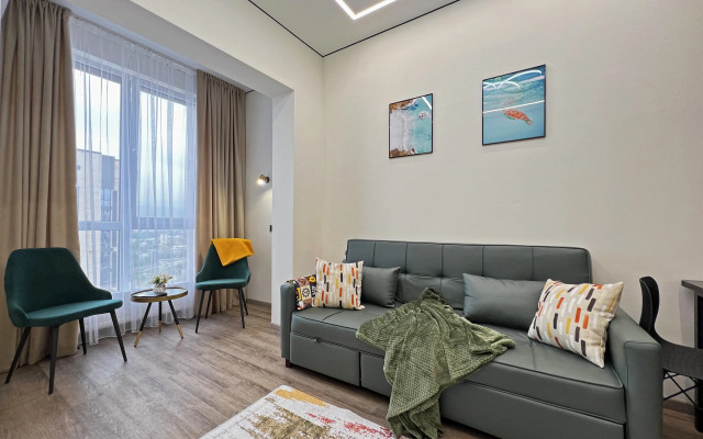 Ocharovatelnaya Kvartira V Luchshey Lokatsii Apartments