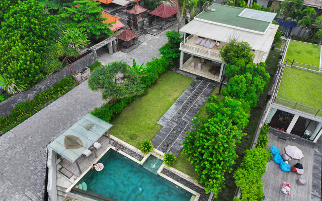 Вилла Ketewel Beach