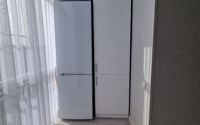 Flatirini s panoramnymi oknami v Zhk Vesna Flat