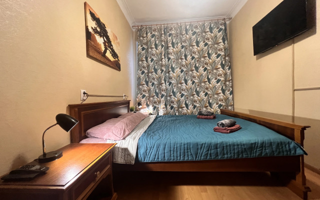 S Tremya Razdelnymi Komnatami Na Lenina Flat