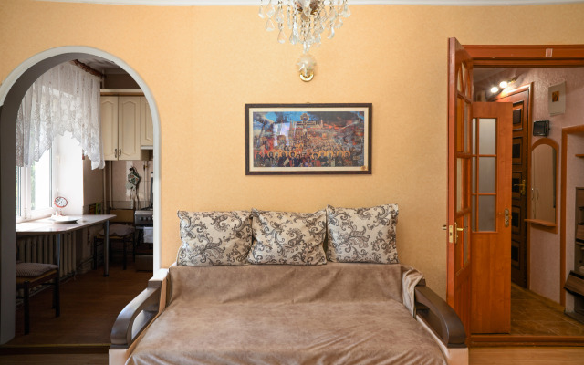 Квартира напротив Сакрополя