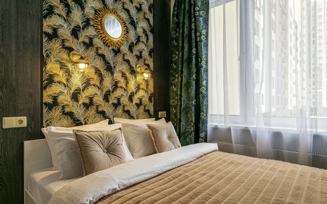 V Zhk Ispanskie Kvartaly 2 Is2 Apartments