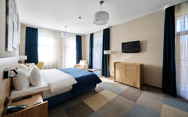 Valset Roza Khutor Tsentr, Premium Apartamenty