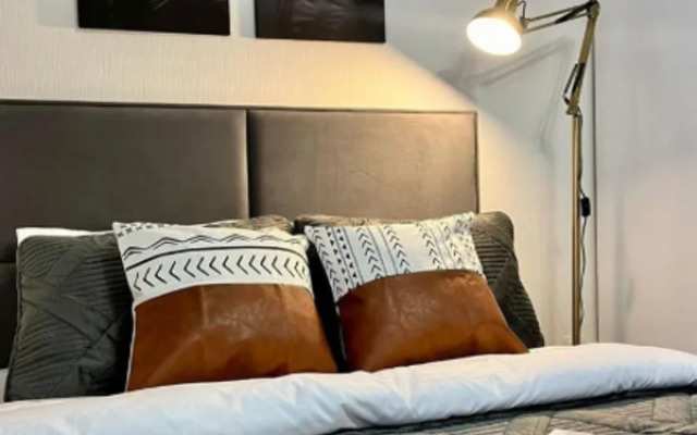 Balkanskaya doroga 12/2 Flat