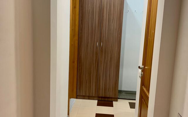 Апартаменты Однокомнатная на Депутатской