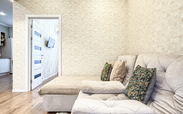 Апартаменты Энгельса 95 17 этаж вид на море