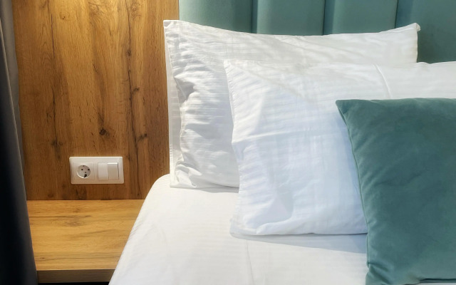 S Vidom Na Goryi Apartment