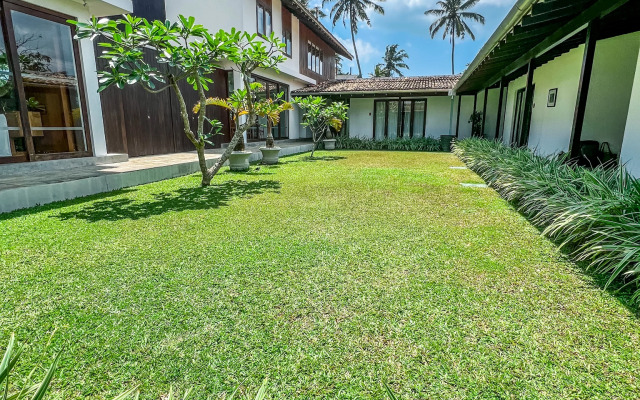 Бутик-отель Ubuntu Beach Villas By Reveal