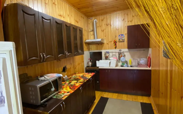 Частный дом Уют горных вершин