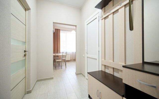 Sunny city Apartments 8