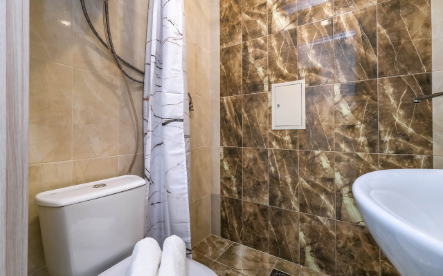 Квартира Уютная студия на Блюхера