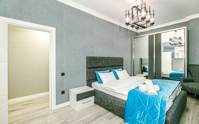 Апартаменты Luxury Apartment on Baku in Nizami street