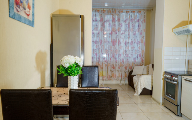 Апартаменты Комфорт 2 Граф Орлов