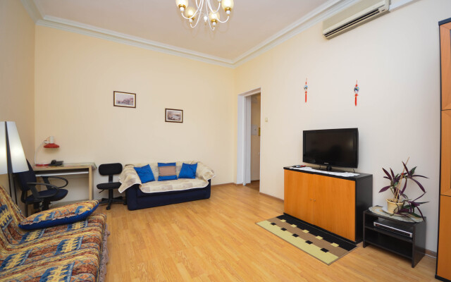 Апартаменты Moscow4rent Kremlin View