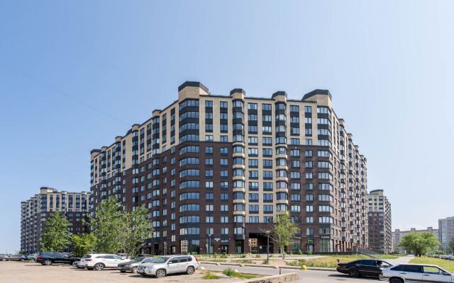 Апартаменты Piter Apartments Лофт Дунайский