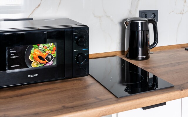 Апартаменты Prim Rooms Aura Grey Forest