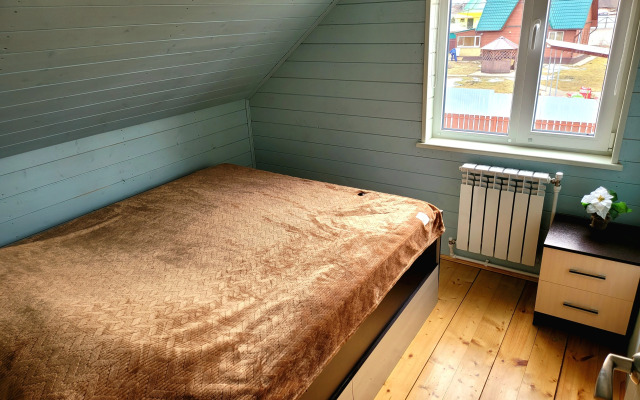 Частный дом на Андреевском проезде