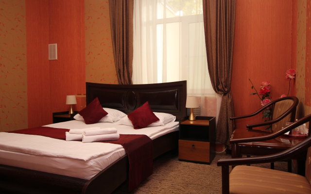 Отель Лефортовский Дворик