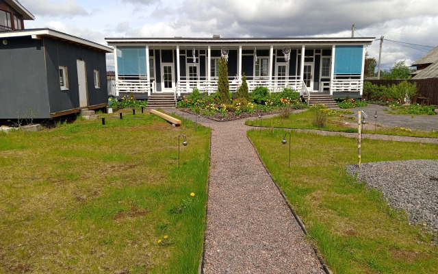 Гостевой Дом Уютный Тихвин