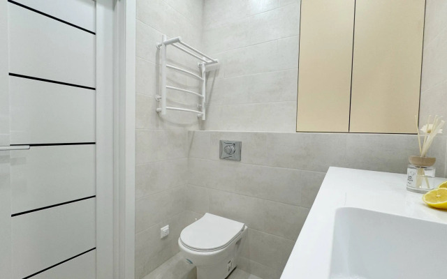 Dvukhkomnatnaya Kvartira Na Orlinoy Sopke Flat