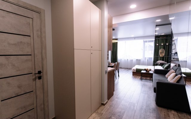 Baikal Hill Green Apartments
