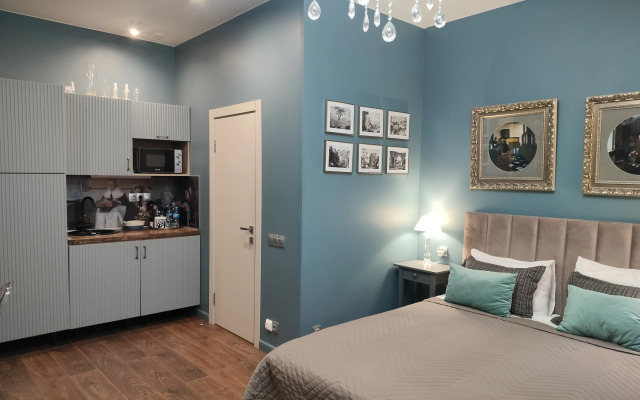 Апартаменты 1 Малая Голландия