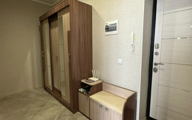 Квартира Уютная в Сердце Современного Района