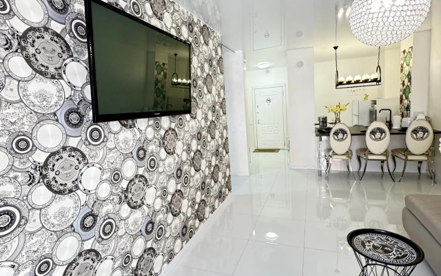 Апартаменты Grand Luxe