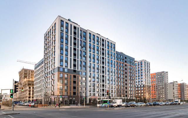 Krasivaya Yevrodvushka v Atmosfera Flat