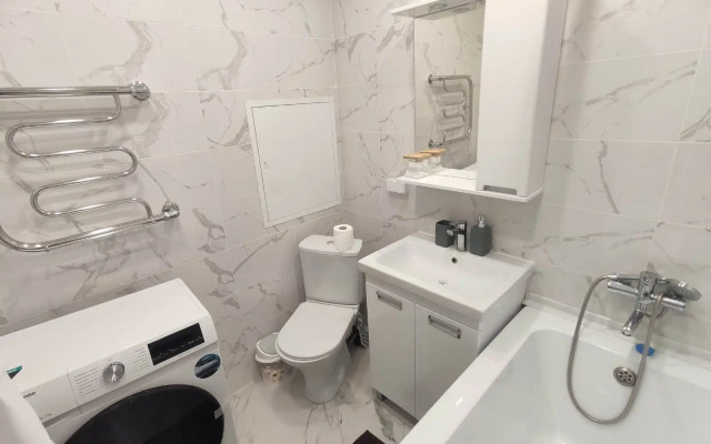 Apartamentyi na Solnechnoy 2 Flat