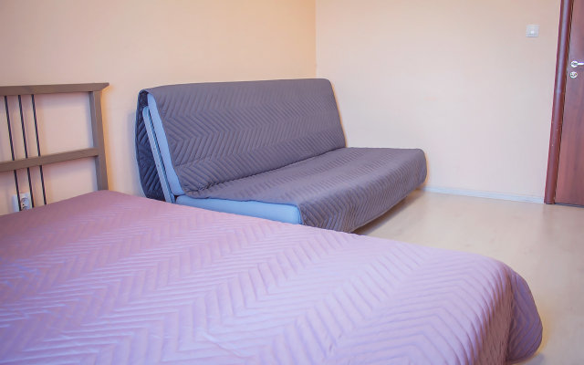 Квартира на Пионерской