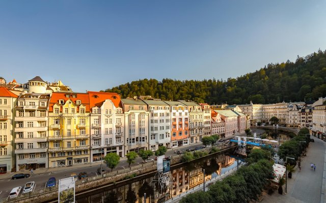 Hotel Dvorak Spa & Wellness in Karlovy Vary, Czech Republic from 116$, photos, reviews - zenhotels.com