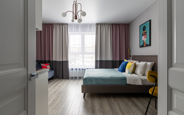 Magic Promenade Flat