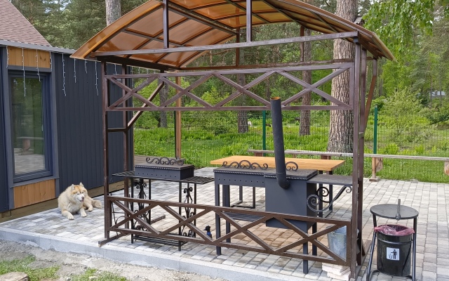 Гостевой дом Семейная Усадьба Мой Рай