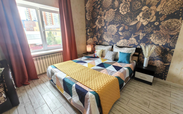 Апартаменты 2 на Самсоновской 117