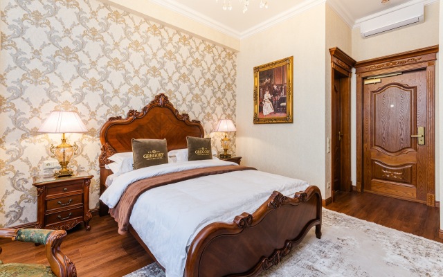 GREGORY Boutique Hotel Chisinau