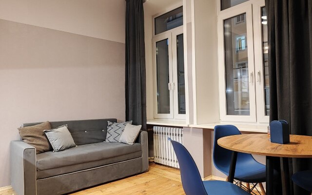 Loft-2 U Nizhegorodskogo Kremlya Flat