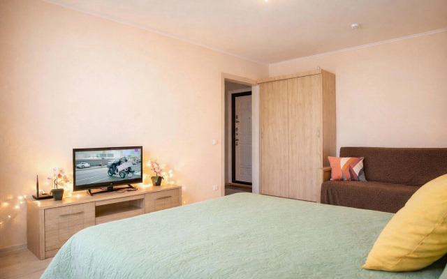 Апартаменты на Пушкина 1