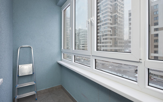 Апартаменты Евродвушка возле Национальной Библиотеки