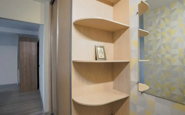 Apartamenty AVS na ulice Dubrovinskogo 106