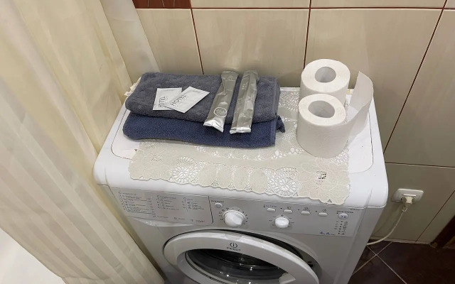 Квартира в спальном районе города