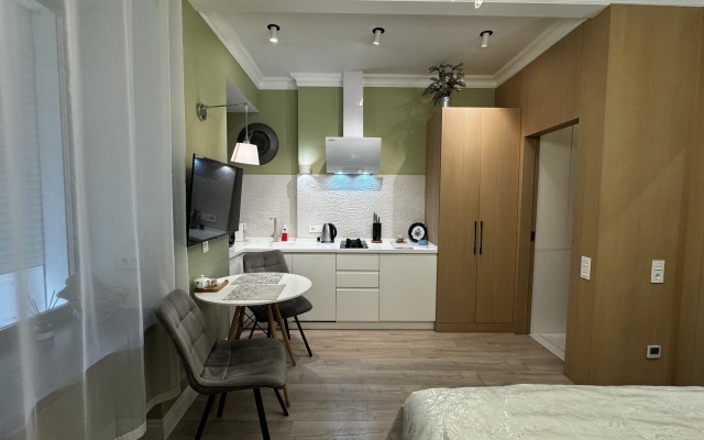 Apart Na Starom Arbate Apartments