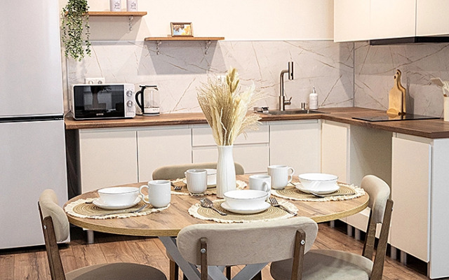 Апартаменты Дом Комфорта